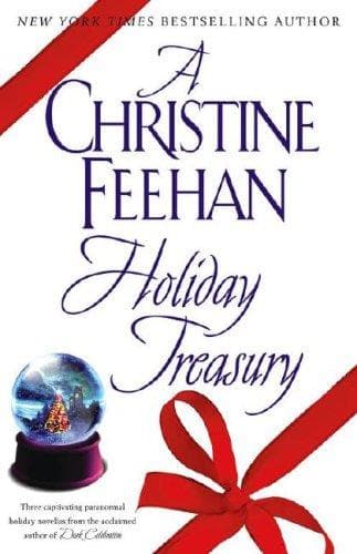 Portada de A Christine Feehan Holiday Treasury