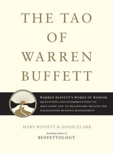 Portada de The Tao of Warren Buffett: Warren Buffett's Words of Wisdom