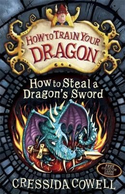 Portada de How to Steal a Dragon's Sword