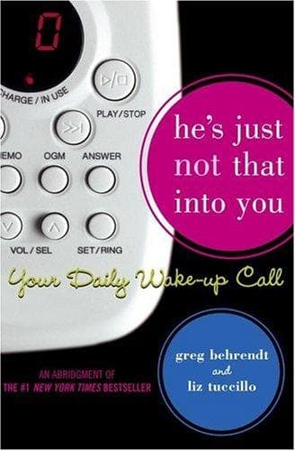 Portada de He's Just Not That Into You