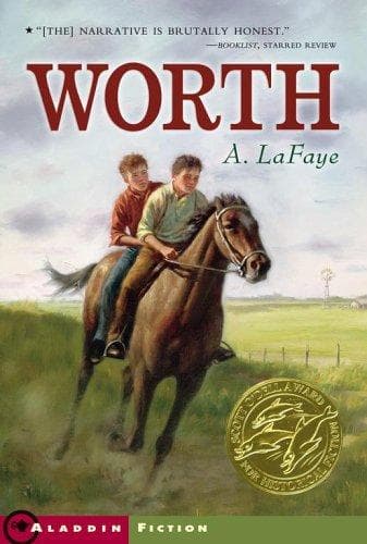 Portada de Worth