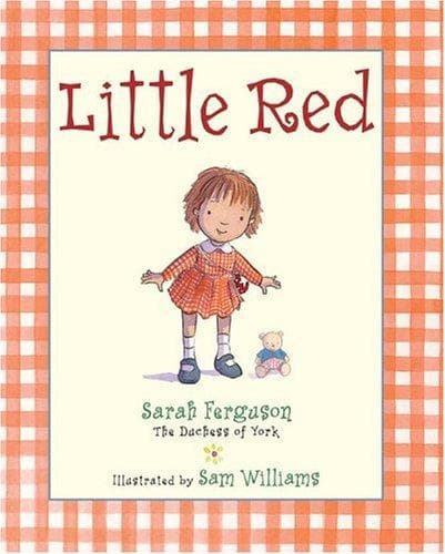 Portada de Little Red