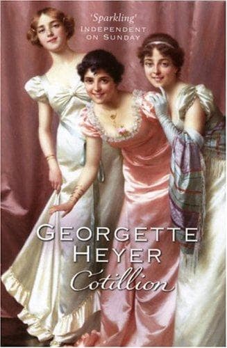 Portada de Cotillion