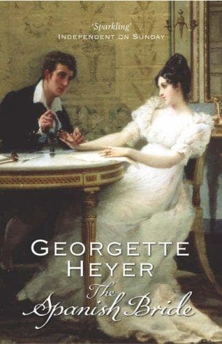 Portada de The Spanish Bride