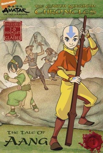 Portada de The Earth Kingdom Chronicles