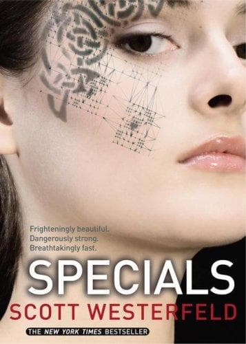Portada de Specials