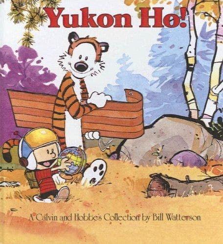 Portada de Yukon Ho!