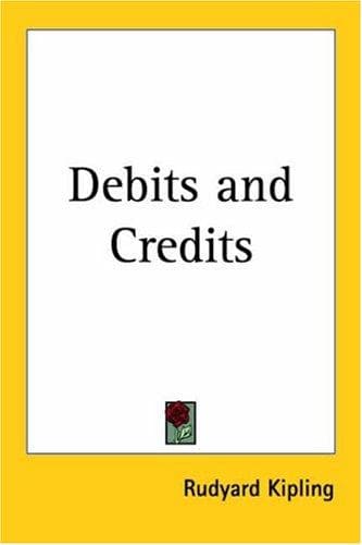 Portada de Debits And Credits