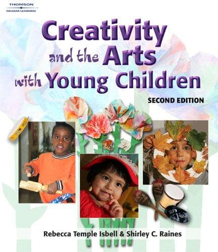 Portada de Creativity and the Arts With Young Children