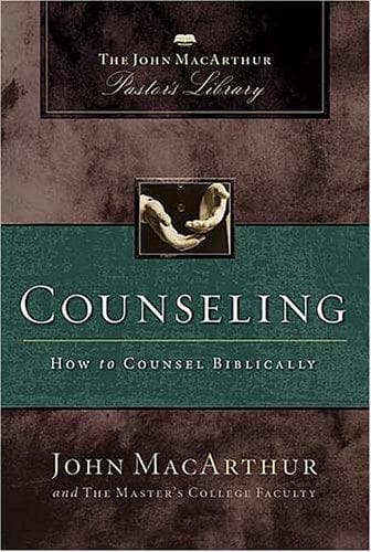 Portada de Counseling
