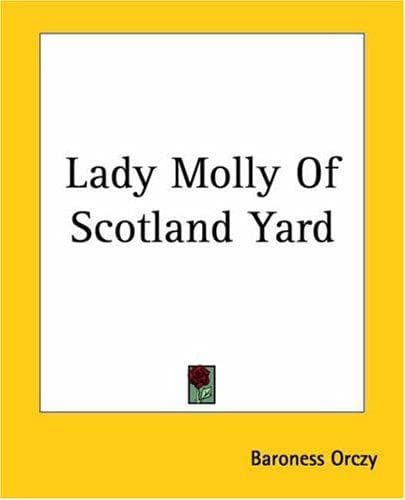 Portada de Lady Molly Of Scotland Yard