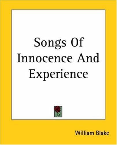 Portada de Songs Of Innocence And Experience