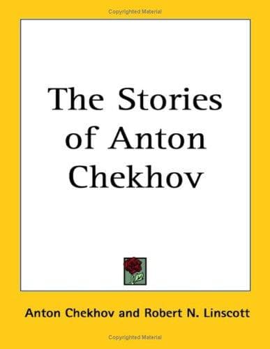 Portada de The Stories of Anton Chekhov