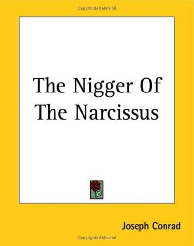 Portada de The Nigger Of The Narcissus