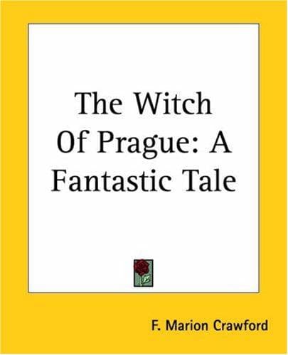 Portada de The Witch Of Prague