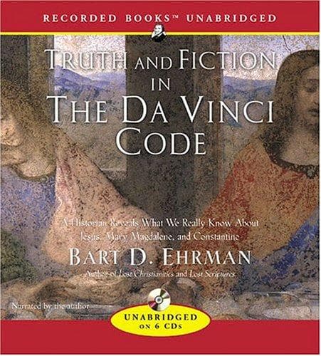Portada de The Truth and Fiction in the Da Vinci Code