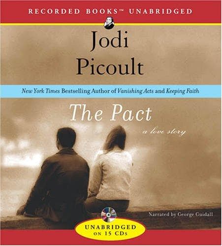 Portada de The Pact