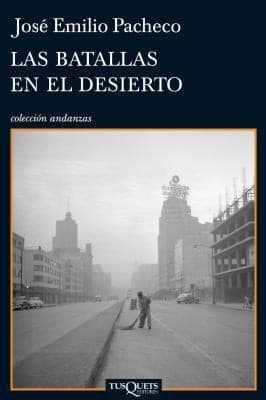 Portada de Las Batallas En El Desierto