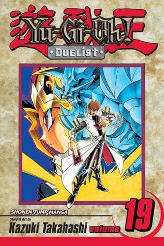 Portada de Yu-Gi-Oh!