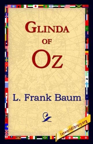 Portada de Glinda of Oz