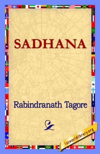 Portada de Sadhana