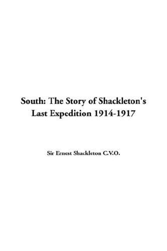 Portada de South