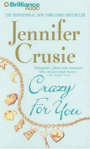 Portada de Crazy For You