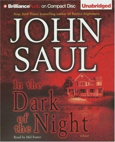 Portada de In the Dark of the Night