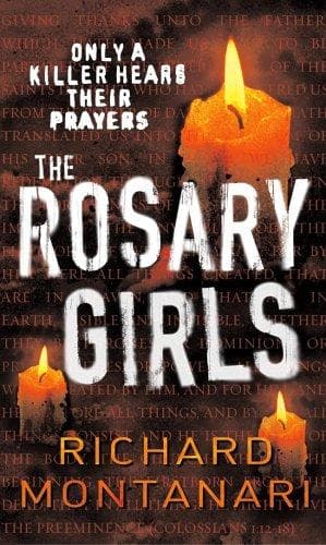 Portada de The Rosary Girls