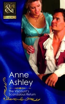 Portada de The Viscount’s Scandalous Return