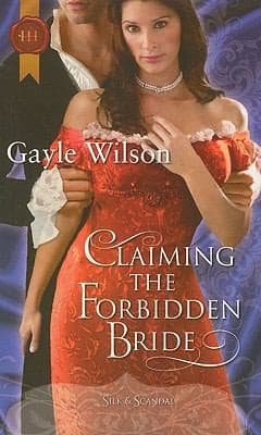 Portada de Claiming the Forbidden Bride