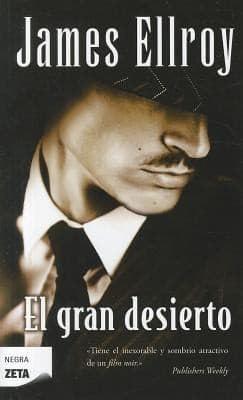 Portada de El Gran Desierto