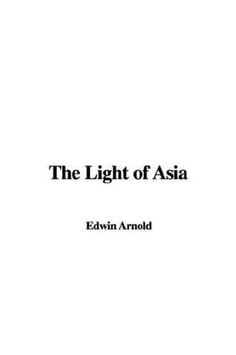 Portada de The Light of Asia