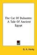 Portada de The Cat Of Bubastes