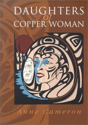 Portada de Daughters of Copper Woman