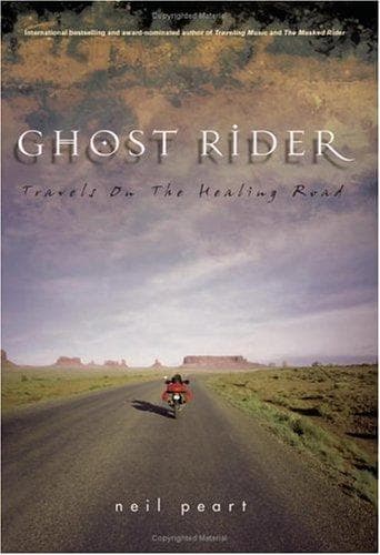 Portada de Ghost Rider