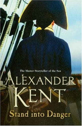 Portada de Stand Into Danger