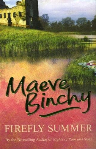 Portada de Firefly Summer