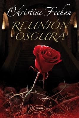 Portada de Reunión oscura