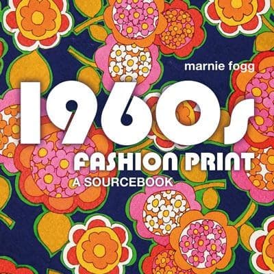 Portada de 1960s Fashion Print A Sourcebook