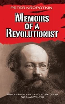 Portada de Memoirs Of A Revolutionist