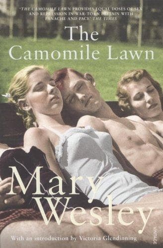 Portada de The Camomile Lawn