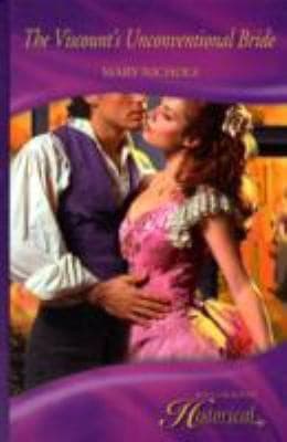 Portada de The Viscount's Unconventional Bride