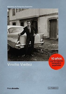 Portada de Virxilio Vieitez Photobolsillo