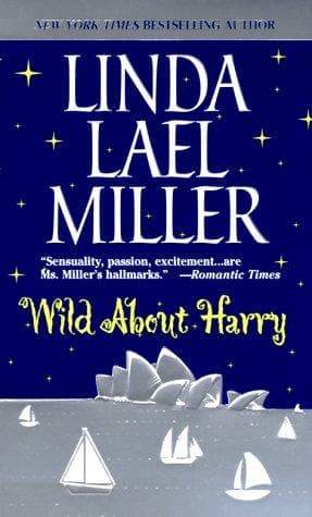 Portada de Wild About Harry