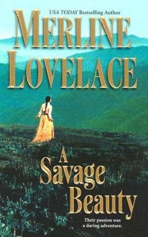 Portada de A Savage Beauty