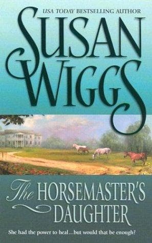 Portada de The Horsemaster's Daughter