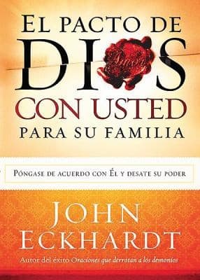 Portada de El Pacto De Dios Con Usted Para Su Familia