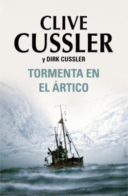 Portada de Tormenta En El Rtico