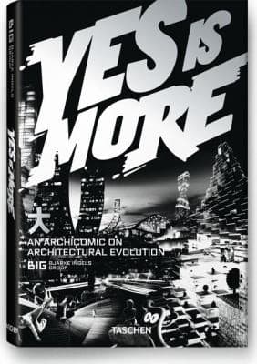 Portada de Yes Is More